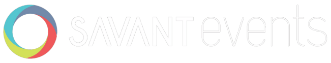 1 - Savant Events Logo White (2)