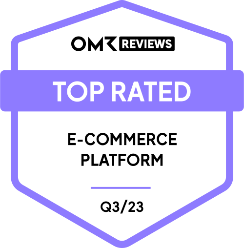 OMR Review Top Rated E-Commerce Platform 2023