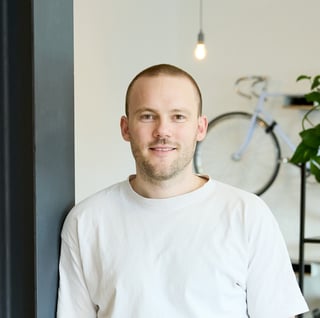 Mark Langhein, Co-Founder apoio (Gastautor)