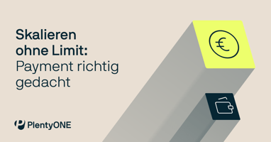 Skalieren ohne Limit: Payment richtig gedacht