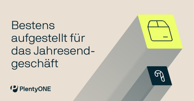 Bestens aufgestellt für  das Jahresendgeschäft