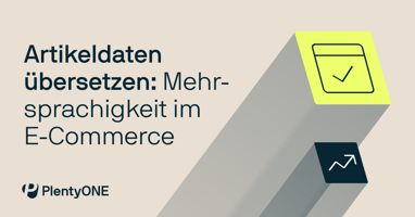 Artikeldaten übersetzen: Mehr-sprachigkeit im  E-Commerce