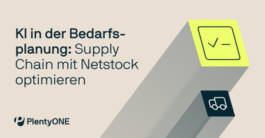 KI in der Bedarfs-planung: Supply Chain mit Netstock  optimieren