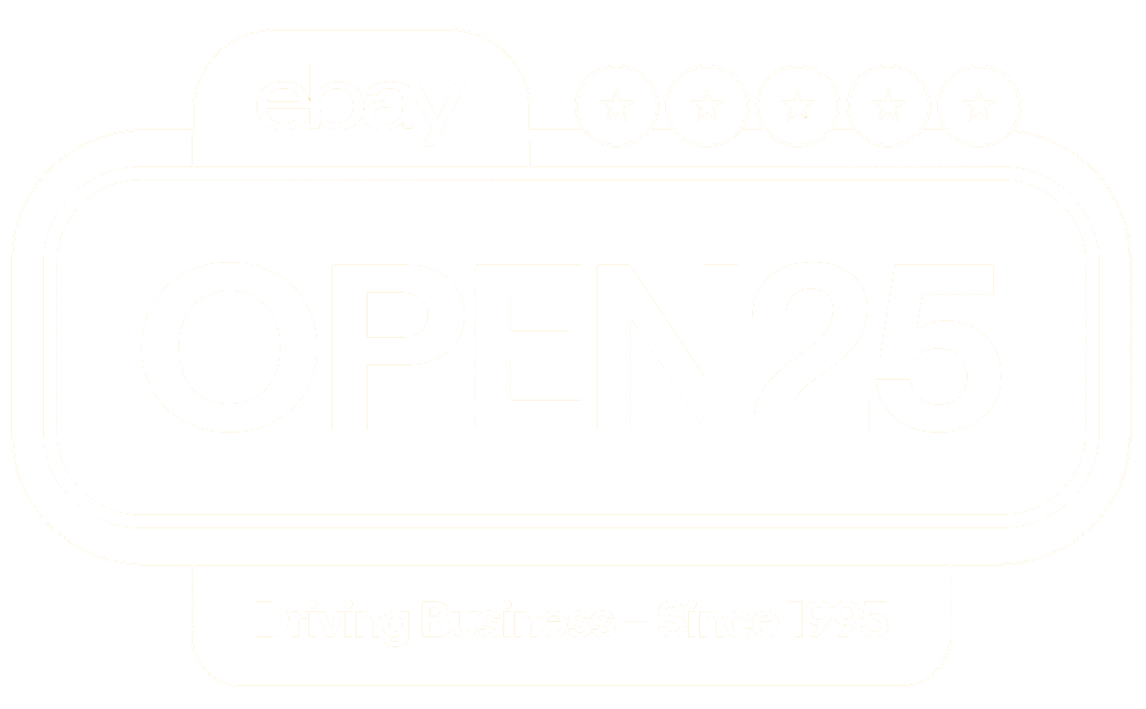 Ebay Open Logo 2025