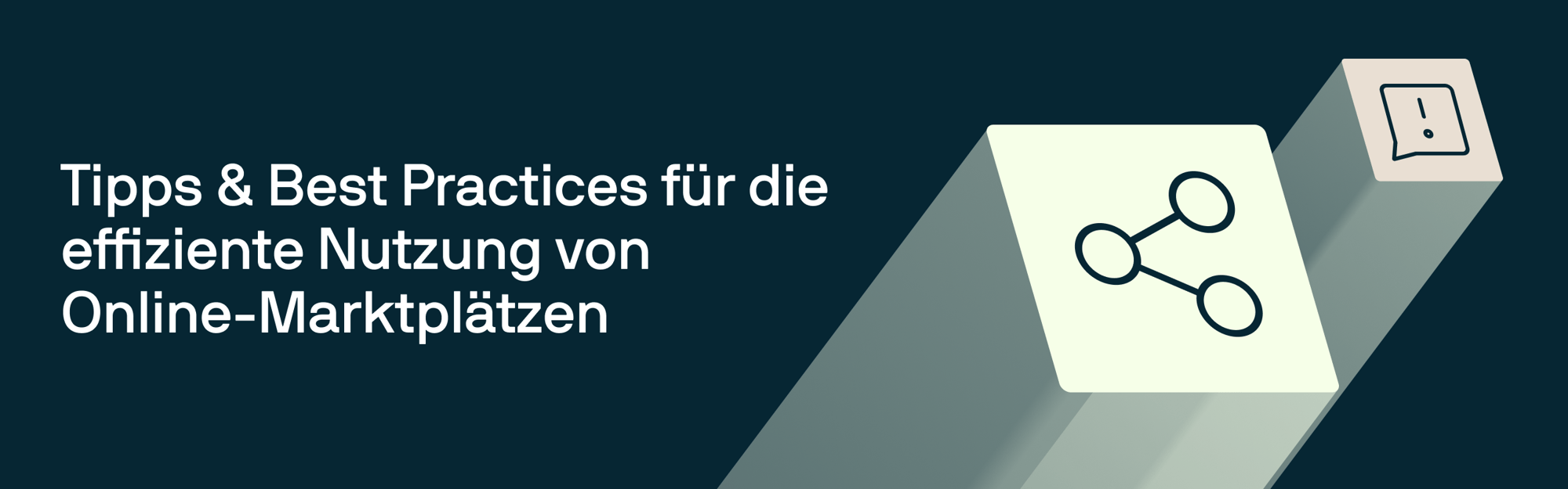 Online-Marktplätze Online-Marktplätze