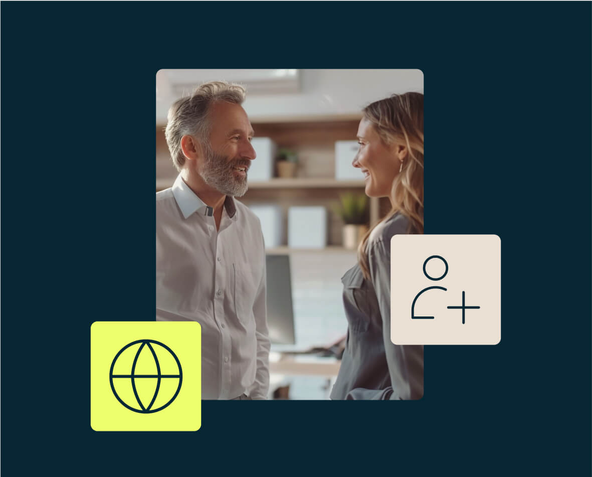 partnerschaftlich-zwei-menschen-reden-mit-icons