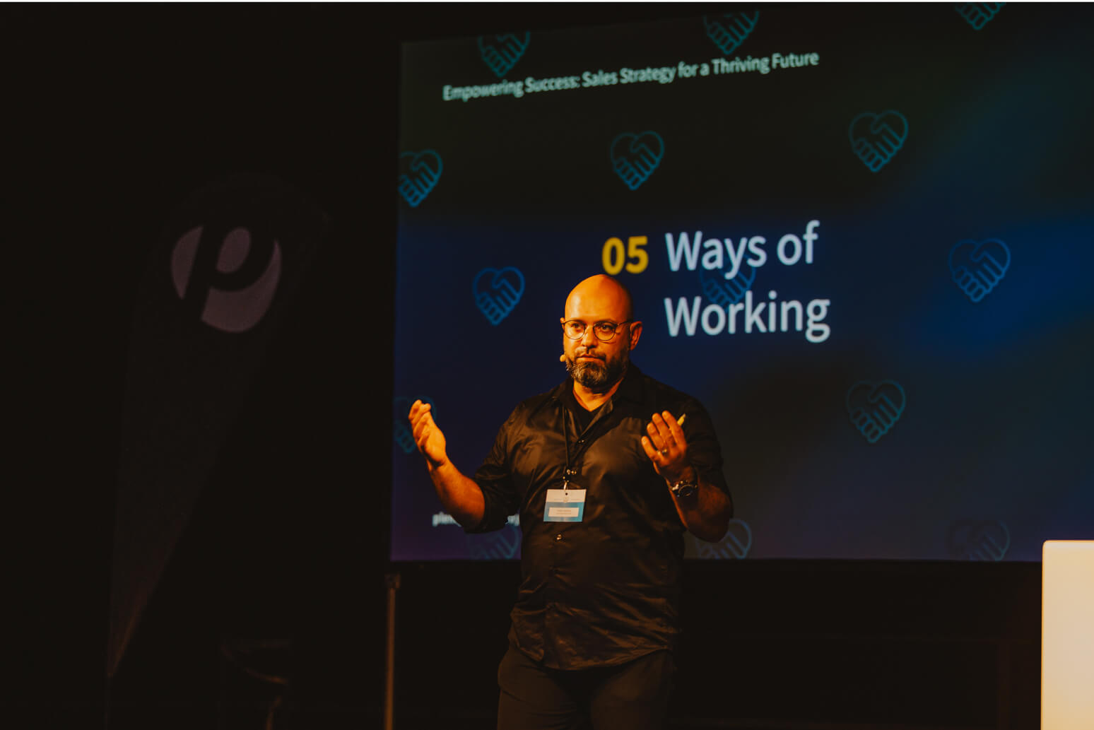 plentyone-event-hakan-aydemir-presentation