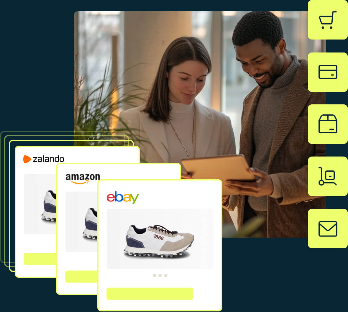 ERP Software für den Handel 