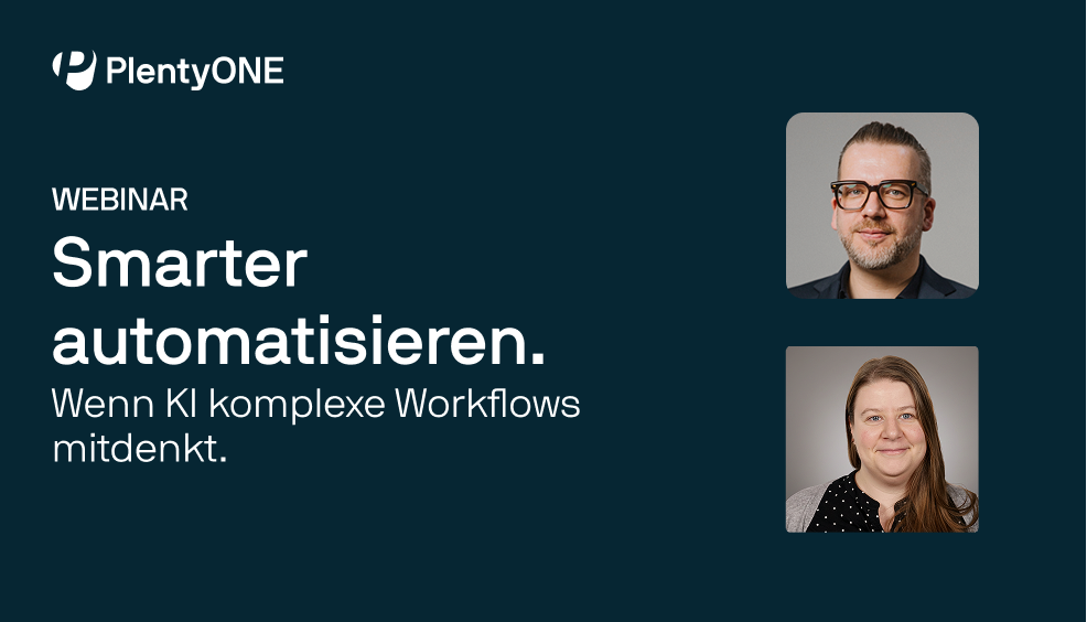 Webinar Automation & AI Login Banner