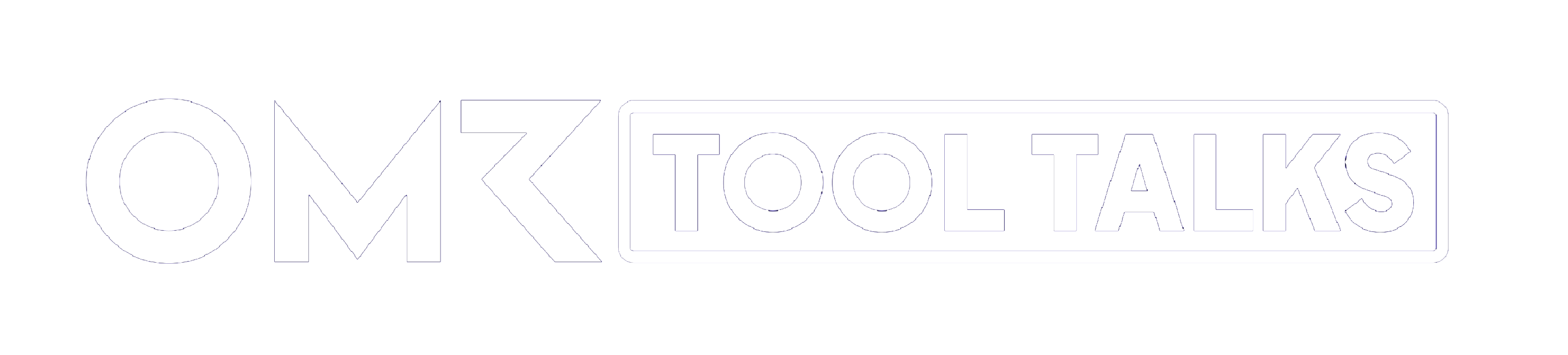 OMR Tool Talk Logo