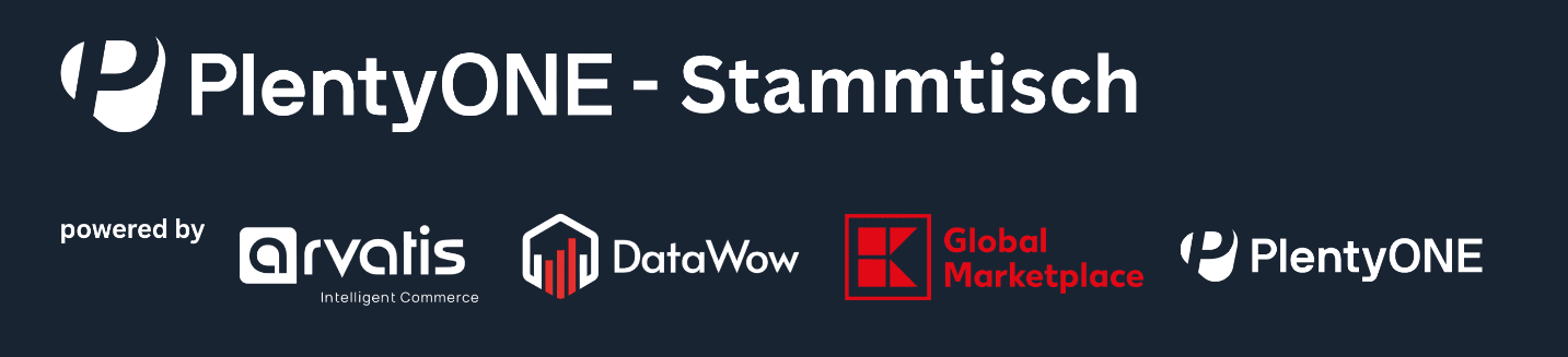 PlentyONE Stammtisch March 26