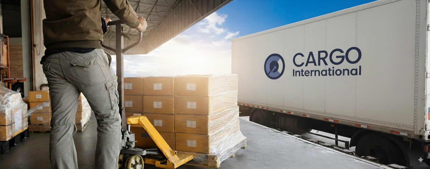 Speditionsversand-CargoInternational