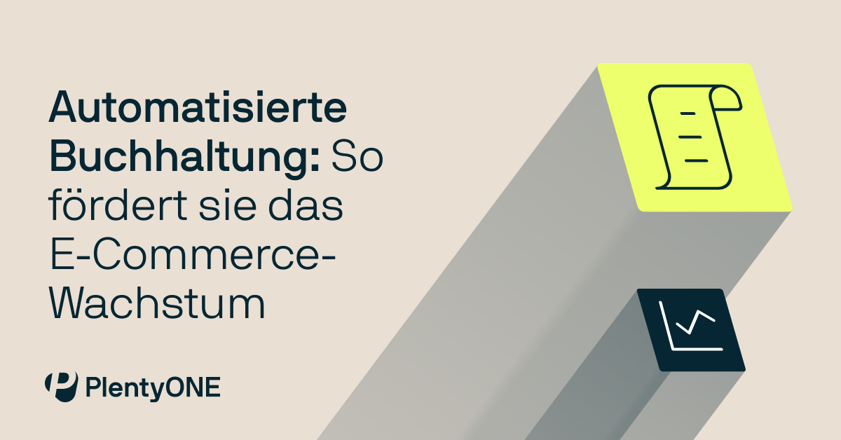 Automatisierte Buchhaltung: So fördert sie das  E-Commerce-Wachstum