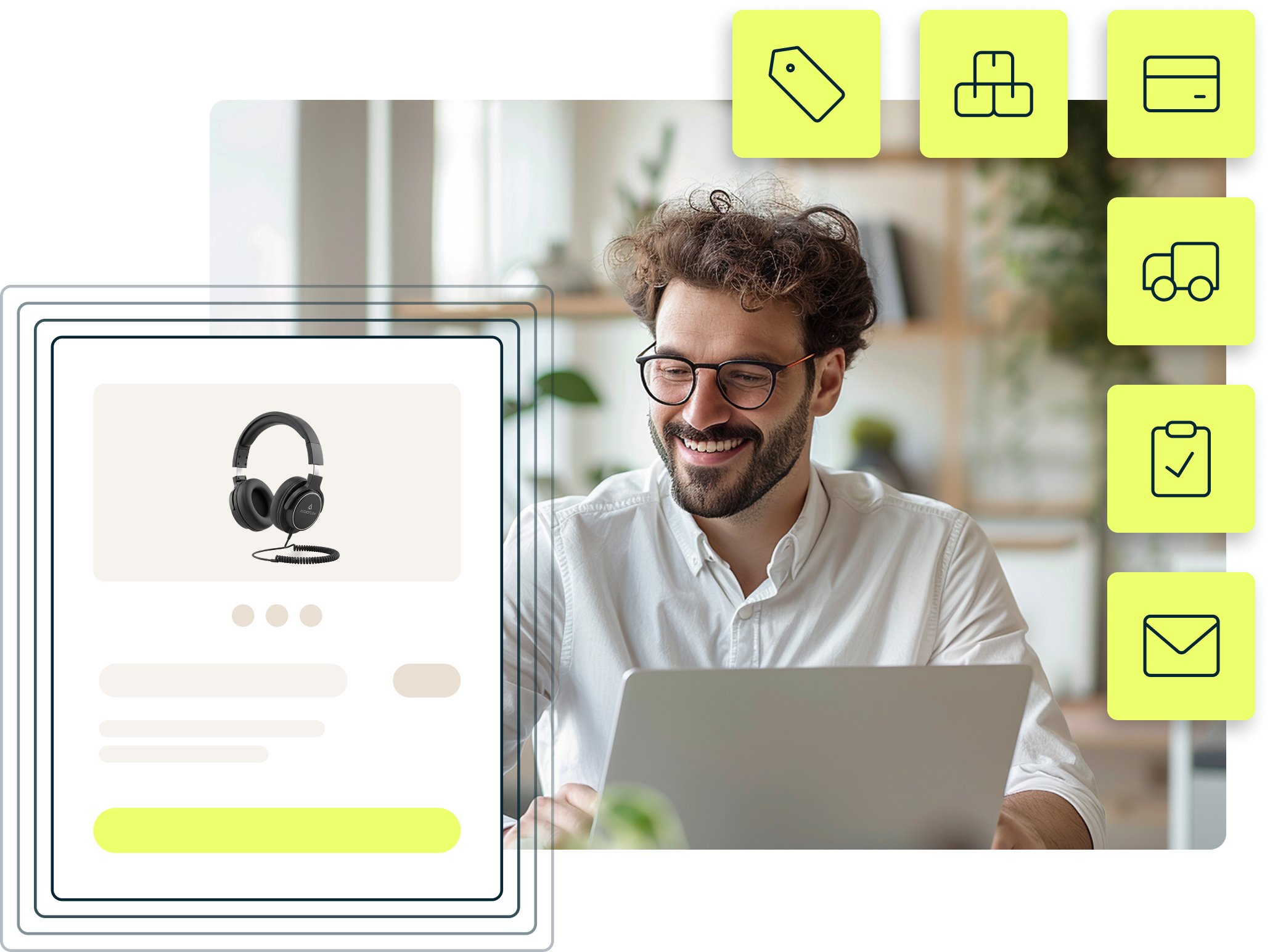 Functional scope of the integration