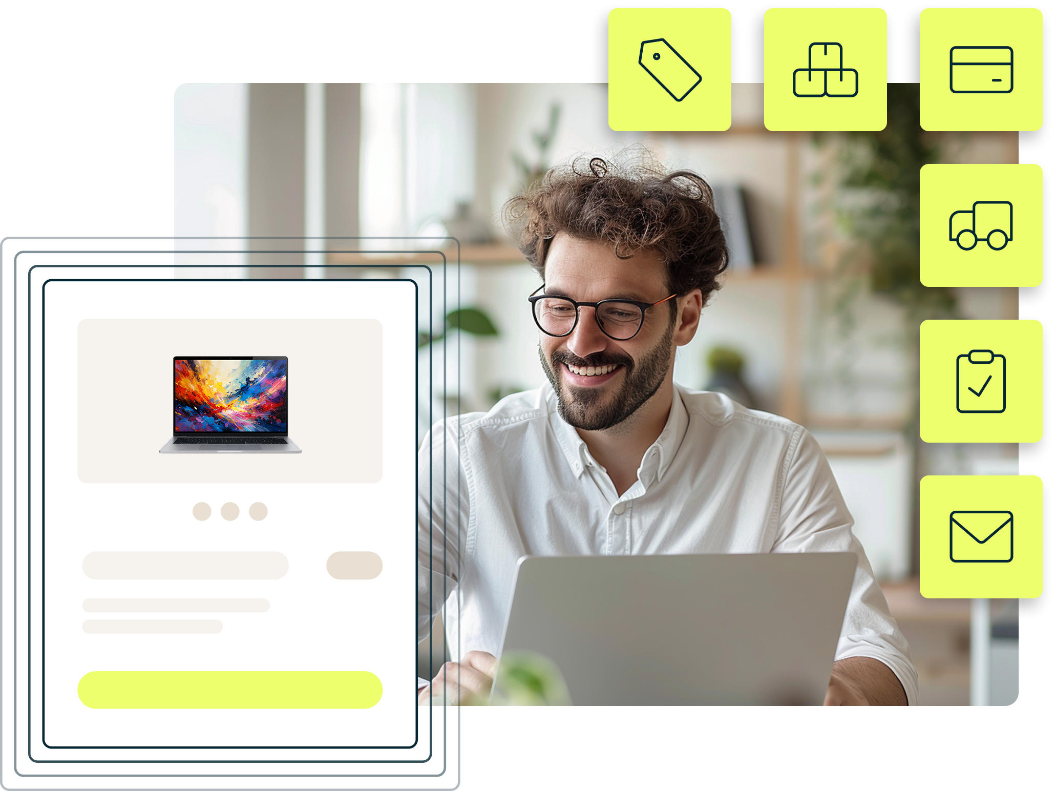 Funktionsumfang der Integration