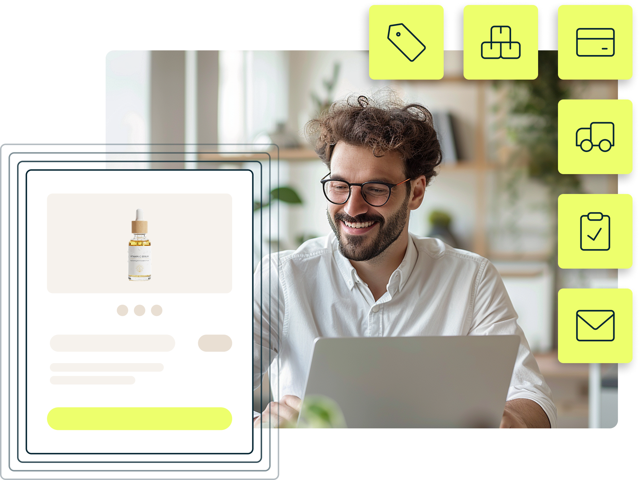 Functional scope of the integration