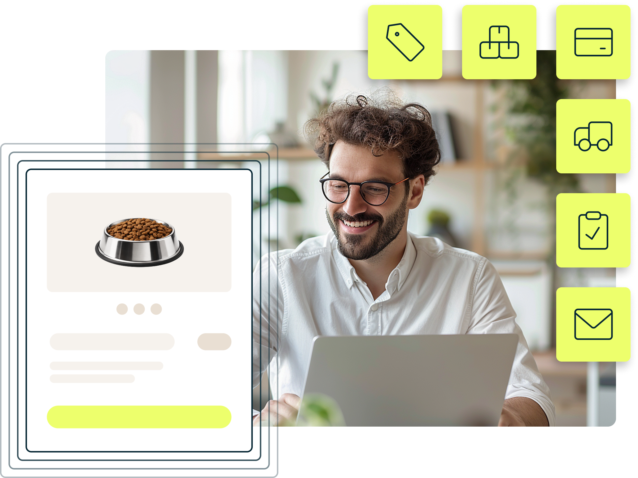 Functional scope of the integration