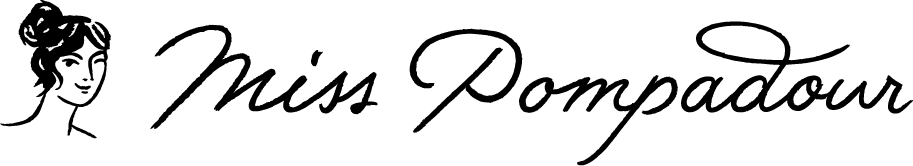 MissPompadour Logo