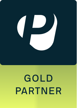 Service & Solution Partner – Gold